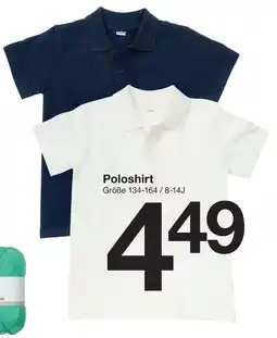 Zeeman Poloshirt Angebot