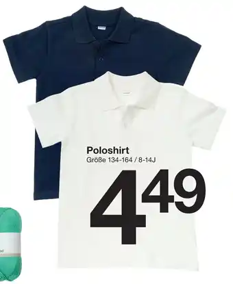 Zeeman Poloshirt Angebot