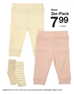 Zeeman Hose 2er-Pack Angebot