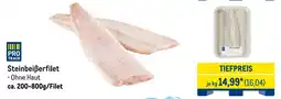 METRO PRO TRACE Steinbeiẞerfilet Angebot