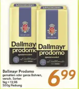 inkoop Dallmayr Prodomo Angebot