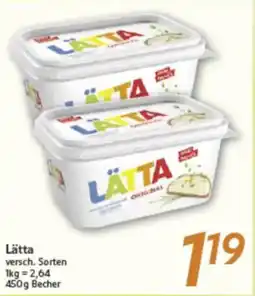 inkoop Lätta Angebot