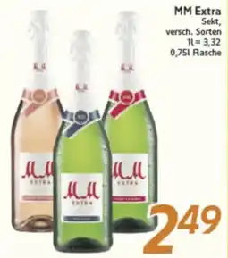 inkoop MM Extra Angebot