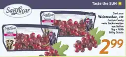 inkoop SanLucar Weintrauben, rot Angebot