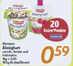 inkoop Ehrmann Almighurt Angebot