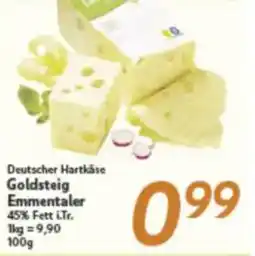 inkoop Deutscher Hartkäse Goldsteig Emmentaler Angebot