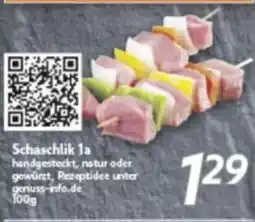 inkoop Schaschlik 1a Angebot