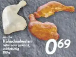 inkoop Frische Hähnchenkeulen natur oder gewürzt Angebot