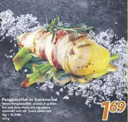 inkoop Pangasiusfilet im Speckmantel Angebot