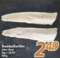 inkoop Steinbeiẞerfilet ohne Haut Angebot