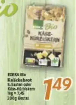 inkoop EDEKA Blo Knäckebrot Angebot