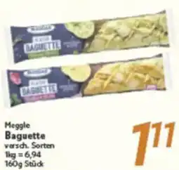 inkoop Meggle Baguette Angebot