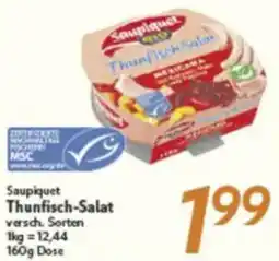 inkoop Saupiquet Thunfisch-Salat Angebot