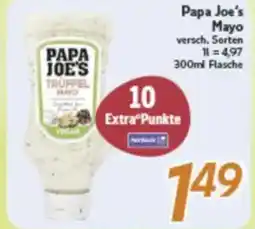 inkoop Papa Joe's Mayo Angebot