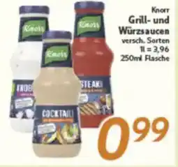 inkoop Knorr Grill-und Würzsaucen Angebot