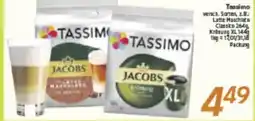 inkoop Tassimo Angebot