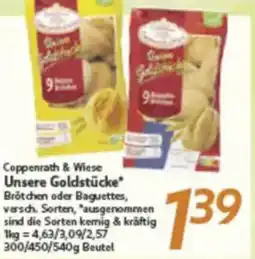 inkoop Coppenrath & Wiese Unsere Goldstücke Angebot