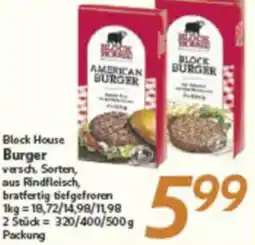 inkoop Block House Burger Angebot