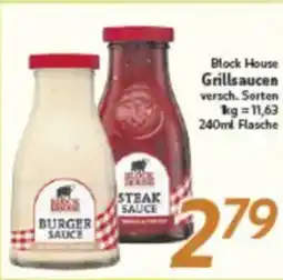 inkoop Block House Grillsaucen Angebot