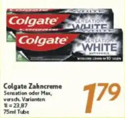 inkoop Colgate Zahncreme Angebot