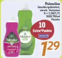 inkoop Palmolive Geschirrspülmittel Angebot