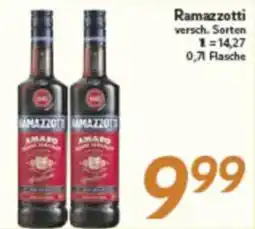inkoop Ramazzotti Angebot