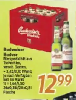 inkoop Budweiser Budvar Blerspedaltat Angebot