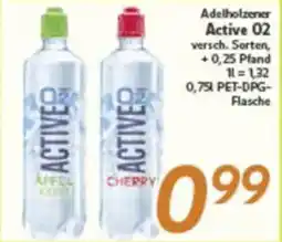 inkoop Adelholzener Active 02 Angebot