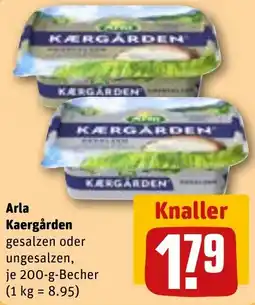 REWE Arla Kaergården Angebot