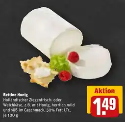 REWE Bettine Honig Angebot