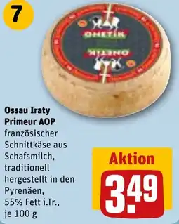 REWE Ossau Iraty Primeur AOP Angebot