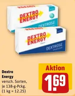 REWE Dextro Energy Angebot