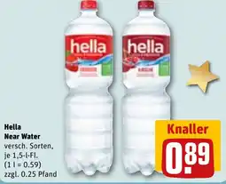 REWE Hella Near Water Angebot