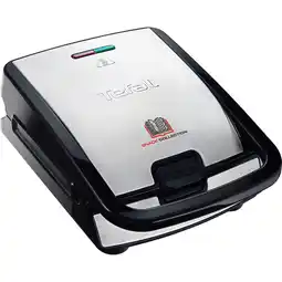 Netto Marken-Discount Tefal Sandwichmaker Snack Collection SW852D Angebot