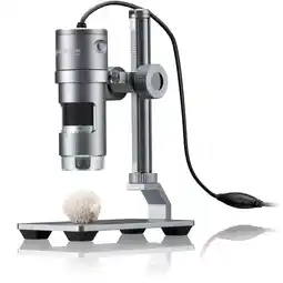Netto Marken-Discount BRESSER USB-Digitalmikroskop DST-1028 5MP Angebot