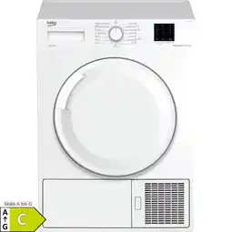 Netto Marken-Discount Beko Wärmepumpentrockner DS7511PA Angebot