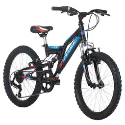 Netto Marken-Discount KS Cycling Kinderfahrrad 20'' Zodiac RH 31 cm Angebot