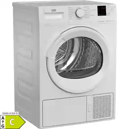 Netto Marken-Discount Beko Wärmepumpentrockner DHC7512GX Angebot