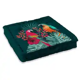 Netto Marken-Discount Sitzkissen Stuhlkissen Auflagen Bankauflage 60 x 60 x 10cm Angebot