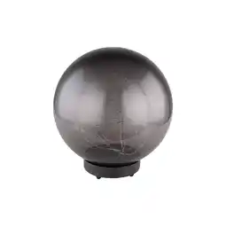 Netto Marken-Discount LED Solarlampe, Kugel-Form, Lichterkette, H 30 cm Angebot