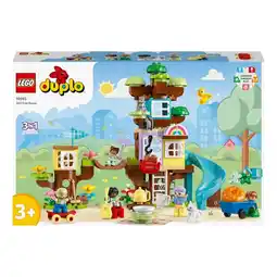 Netto Marken-Discount Duplo 3-in-1-Baumhaus Angebot
