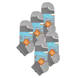 Netto Marken-Discount NUR DIE Herren Sneakersocken Sport und Alltag Multipack Angebot