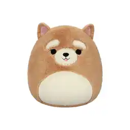 Netto Marken-Discount Jazwares SQCR06945 - Squishmallows - Chloeyana, der Terrier, Plüschfigur, 40 cm Angebot