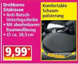 Norma Drehbares Sitzkissen Angebot