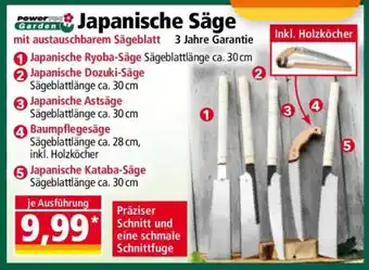 Norma Japanische Säge Angebot