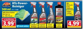 Norma Felgenreiniger Angebot