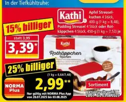 Norma Rotkäppchen 4 Stück Angebot