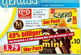 Norma Magnum Mini 10er Angebot