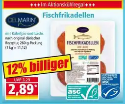 Norma Fischfrikadellen Angebot