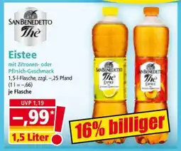 Norma Eistee Angebot